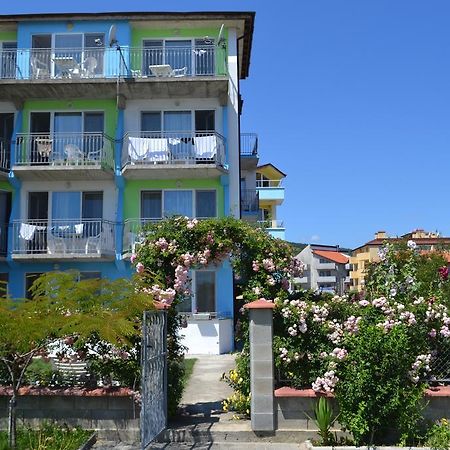 Galina Guest House Obzor Dış mekan fotoğraf