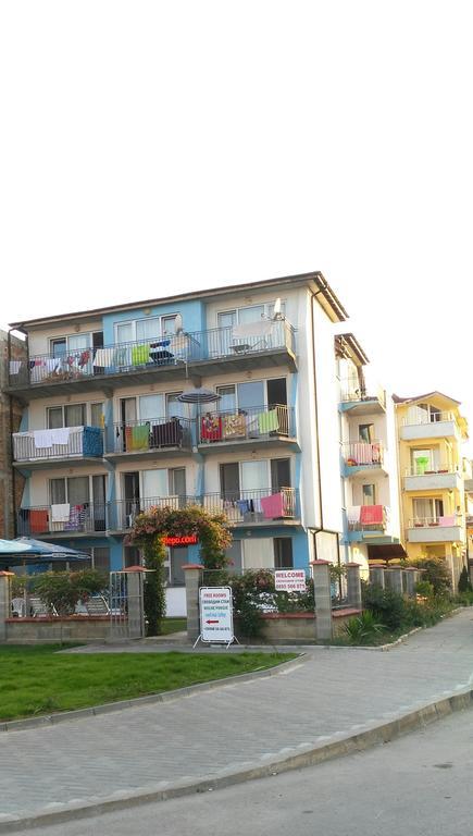 Galina Guest House Obzor Dış mekan fotoğraf