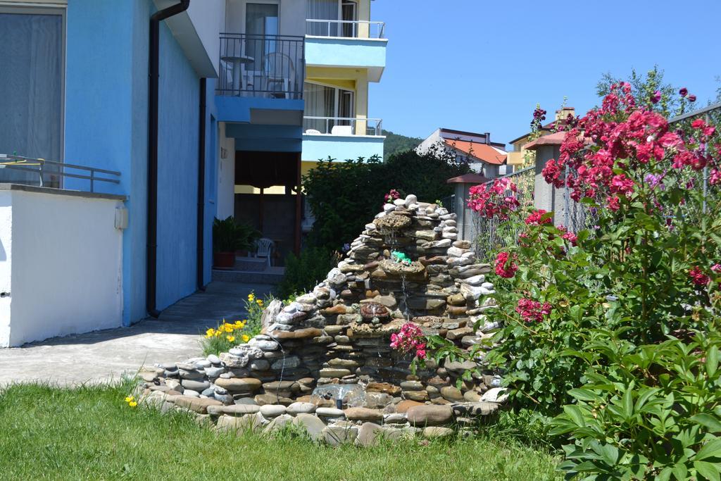 Galina Guest House Obzor Dış mekan fotoğraf